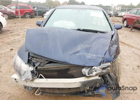 2007 Honda Civic Lx z USA, uszkodzony, nr VIN 1HGFA16517L133053